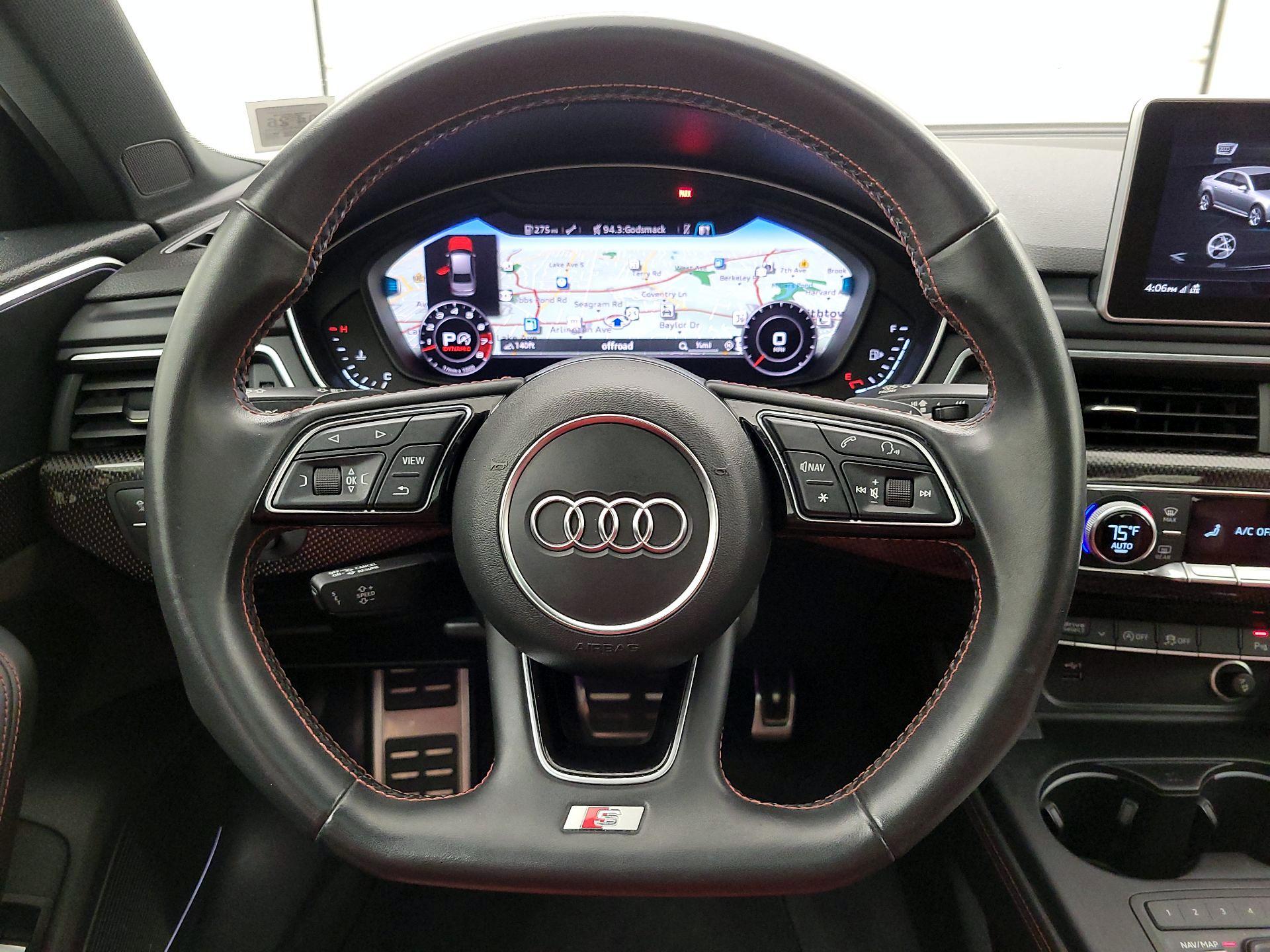 Thumbnail: 2018 Audi S4 - 10
