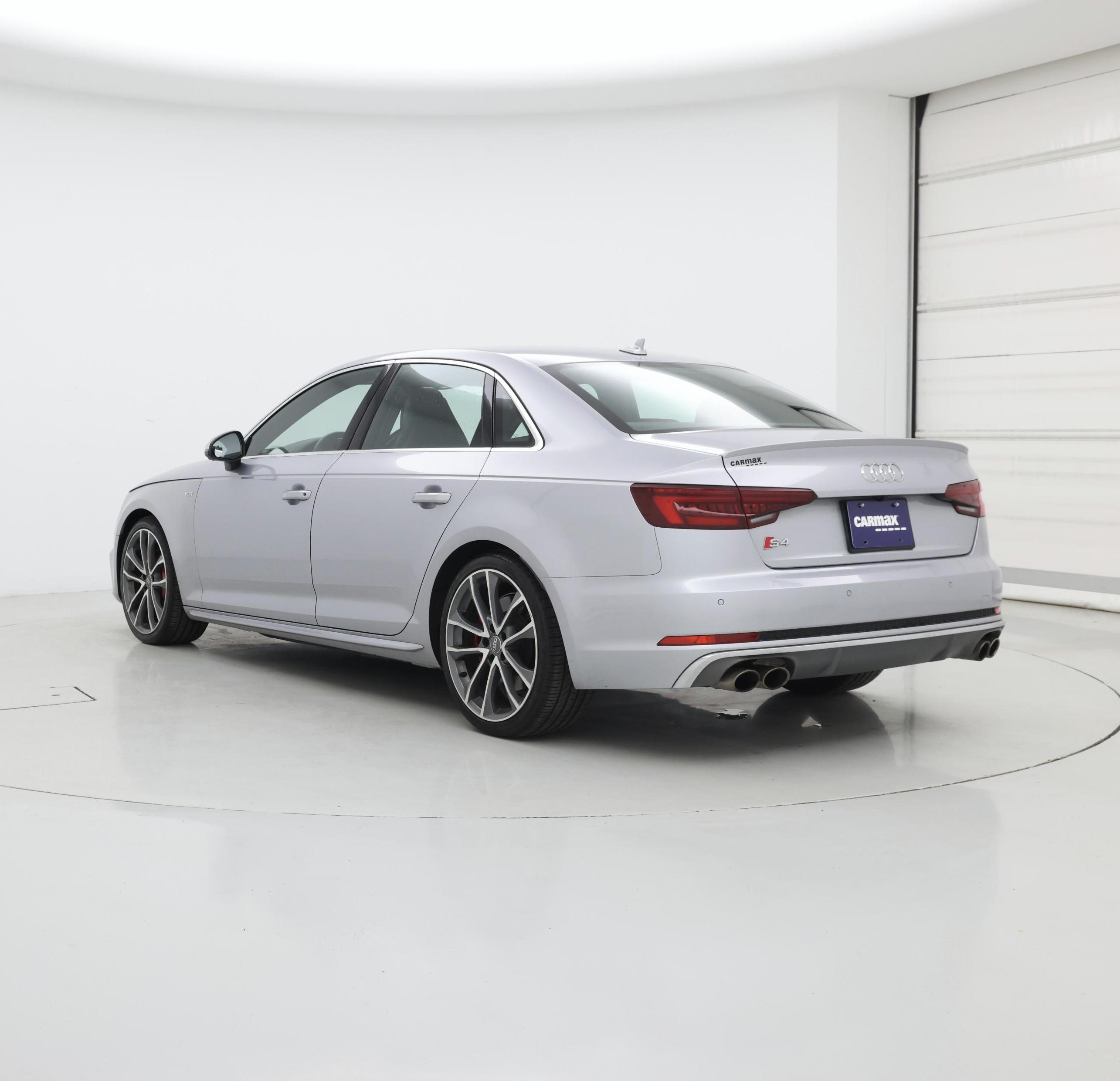 Thumbnail: 2018 Audi S4 - 2