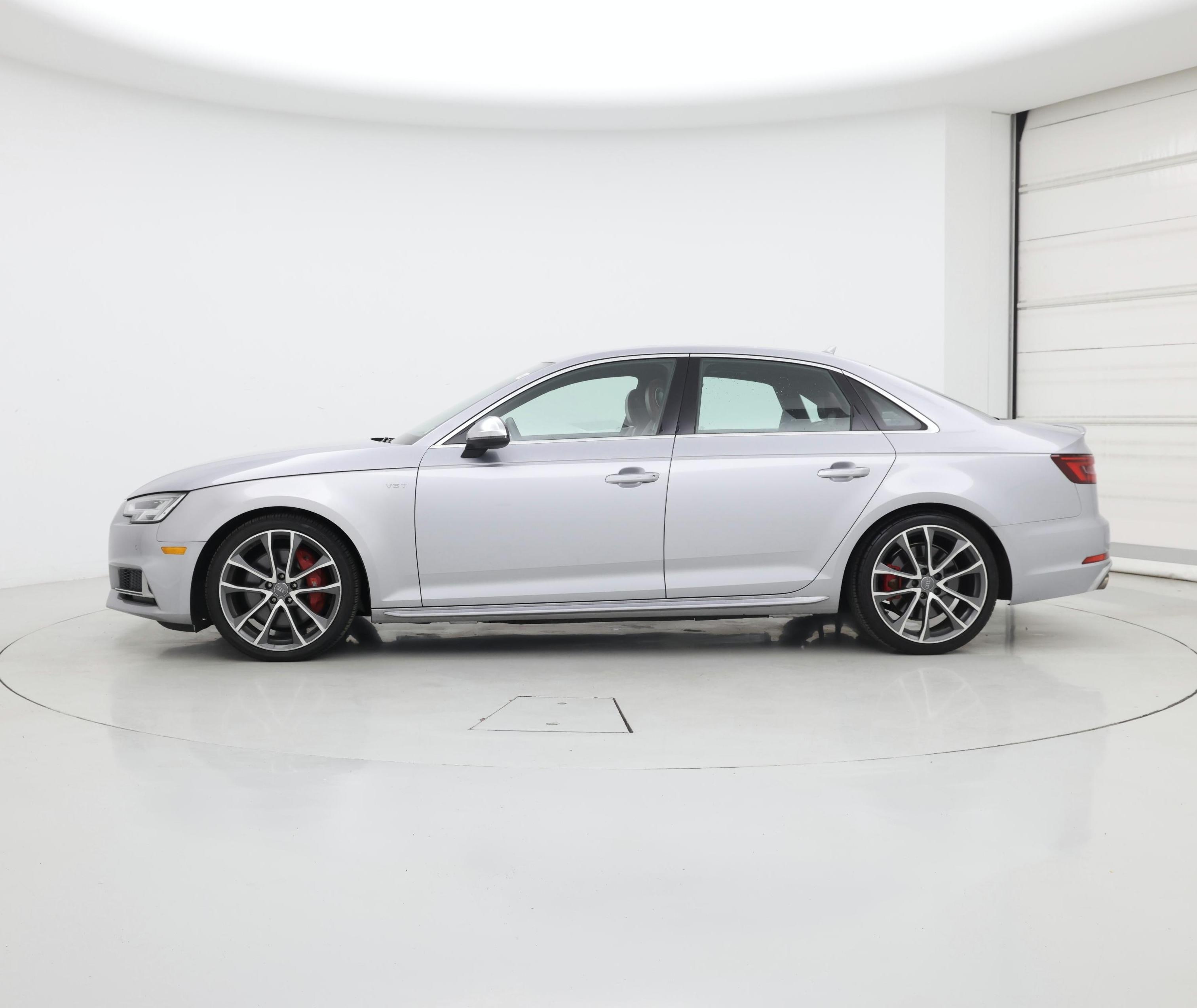 Thumbnail: 2018 Audi S4 - 3