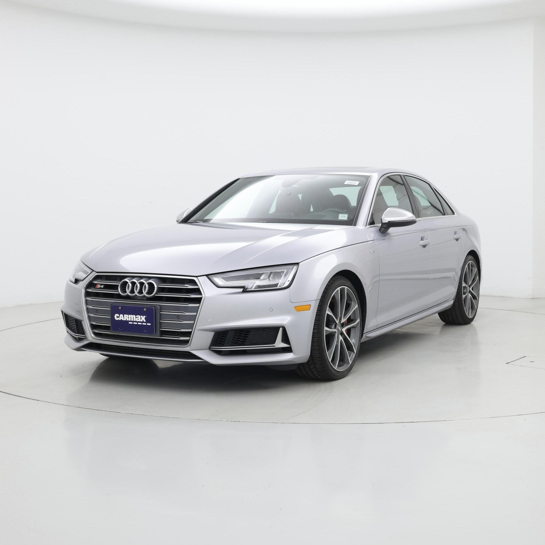 Thumbnail: 2018 Audi S4 - 4