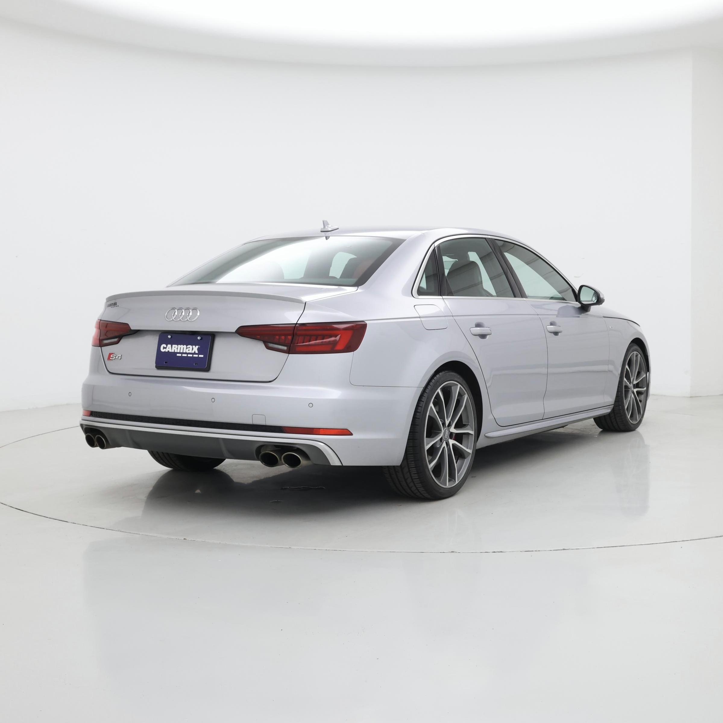 Thumbnail: 2018 Audi S4 - 8