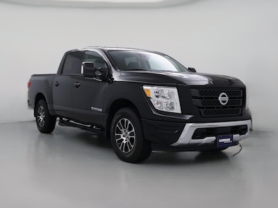 2022 Nissan Titan SV -
                Fort Wayne, IN