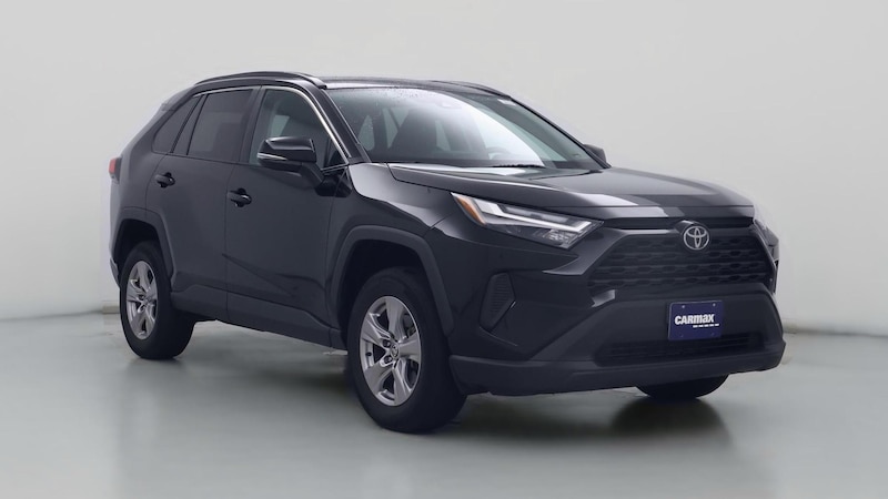 2023 Toyota RAV4 XLE Hero Image