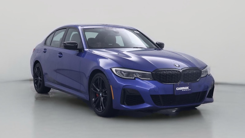 2021 BMW 3 Series 340i xDrive Hero Image