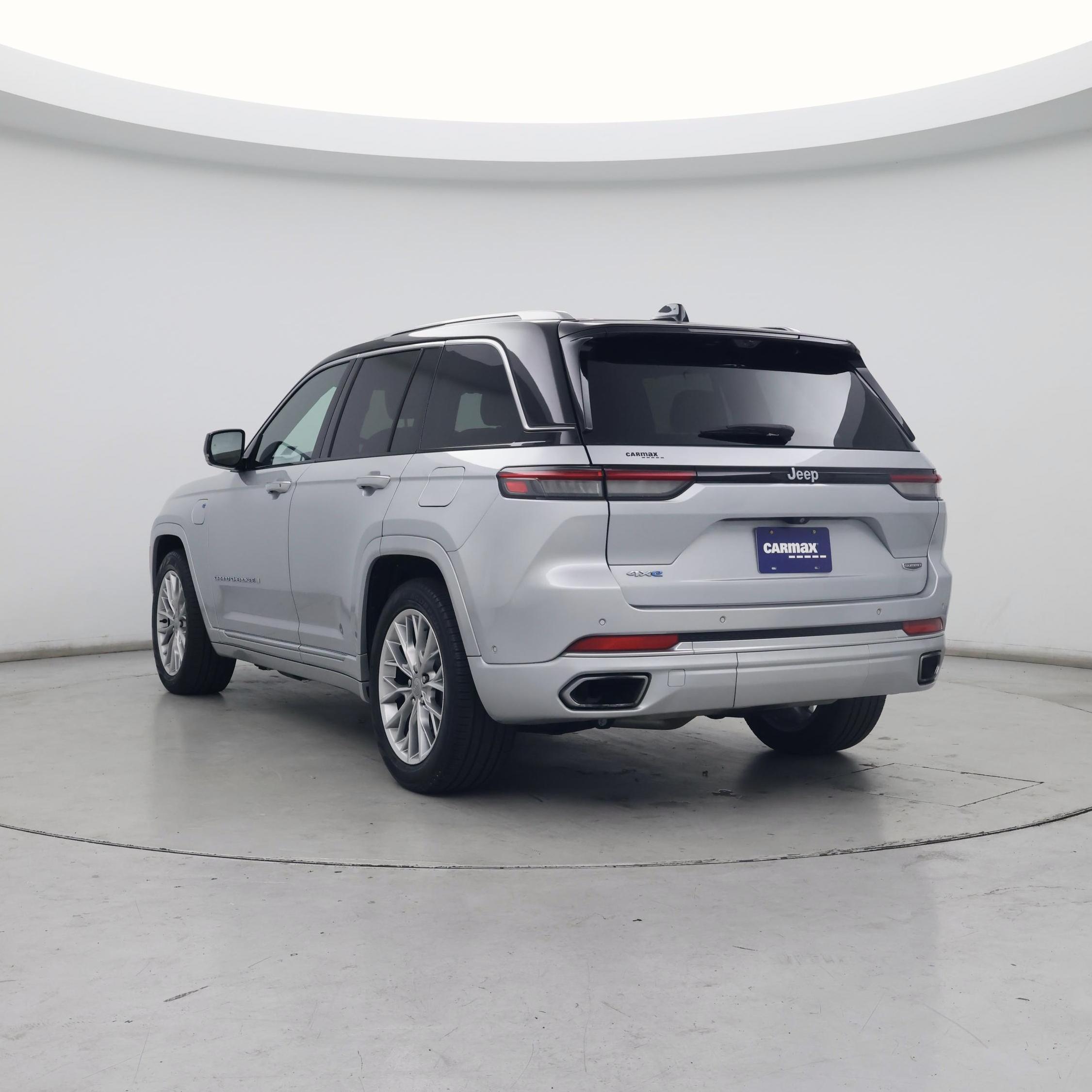 Thumbnail: 2022 Jeep Grand Cherokee - 2