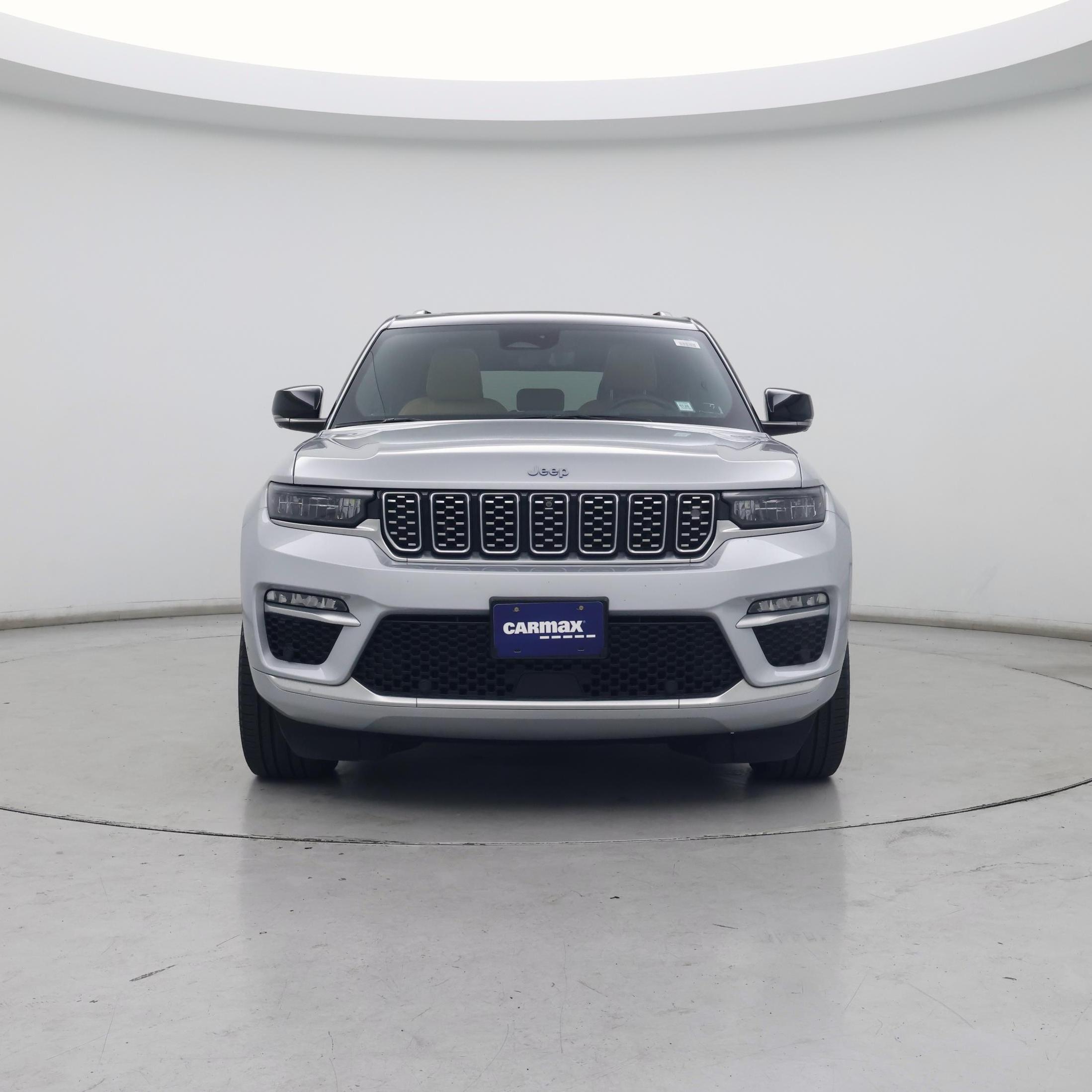 Thumbnail: 2022 Jeep Grand Cherokee - 5