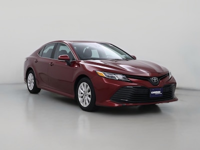 2019 Toyota Camry LE -
                Plainfield, IL