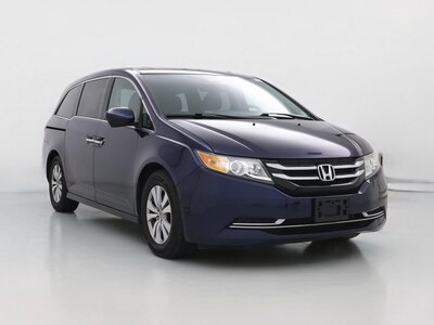 2015 Honda Odyssey EX-L -
                Saint James, NY