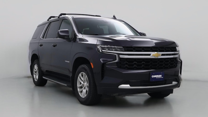 2022 Chevrolet Tahoe LS Hero Image