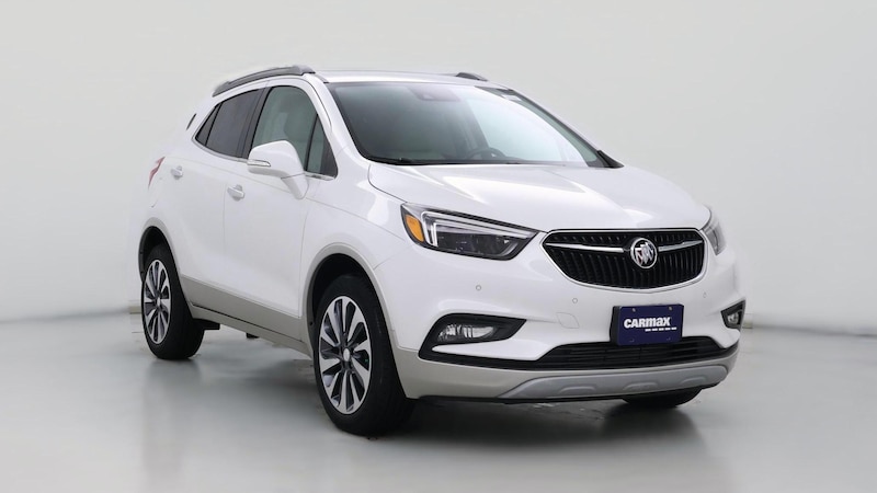 2020 Buick Encore Essence Hero Image
