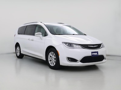 2018 Chrysler Pacifica Limited -
                  Maple Shade, NJ