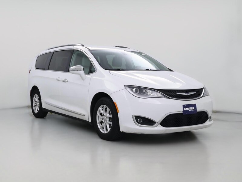 2018 Chrysler Pacifica Limited -
                  Maple Shade, NJ