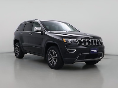 2018 Jeep Grand Cherokee Limited Edition -
                Laurel, MD
