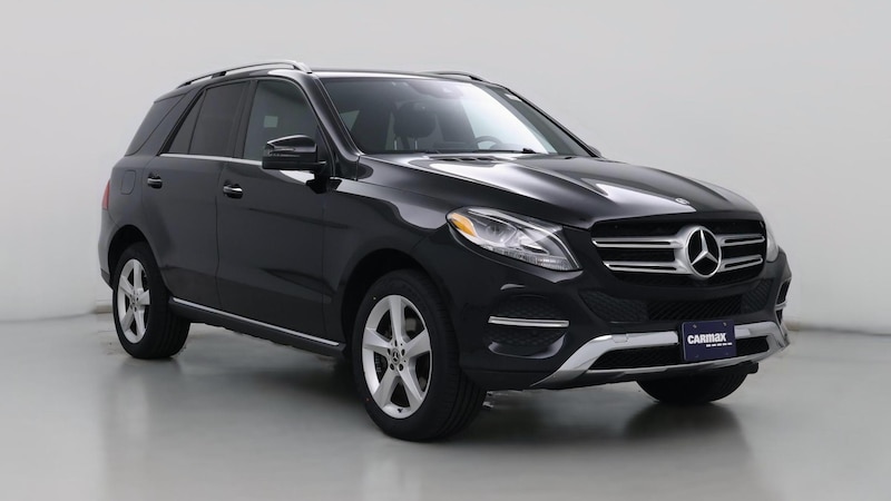 2018 Mercedes-Benz GLE 350 Hero Image