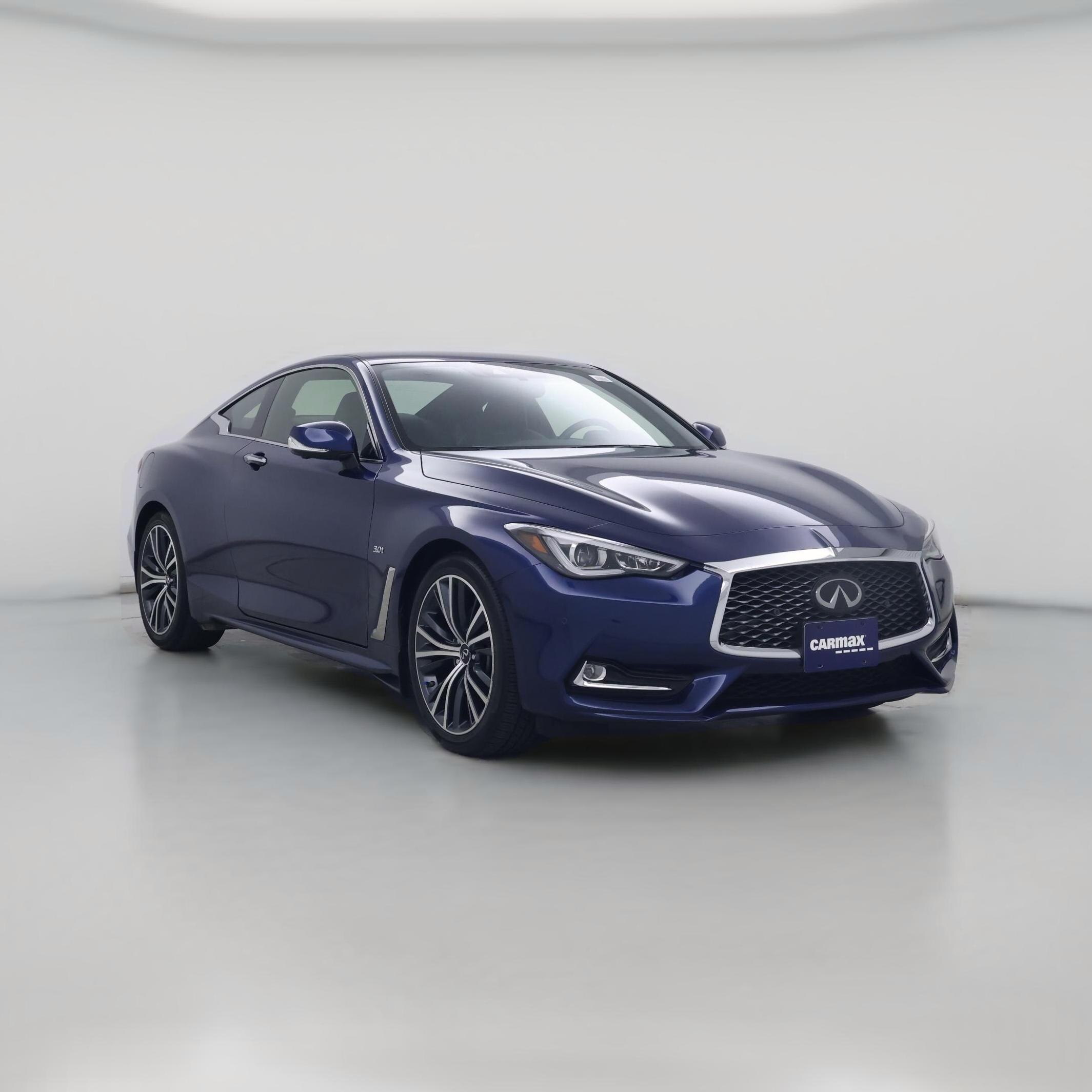 Thumbnail: 2020 INFINITI Q60 - 1