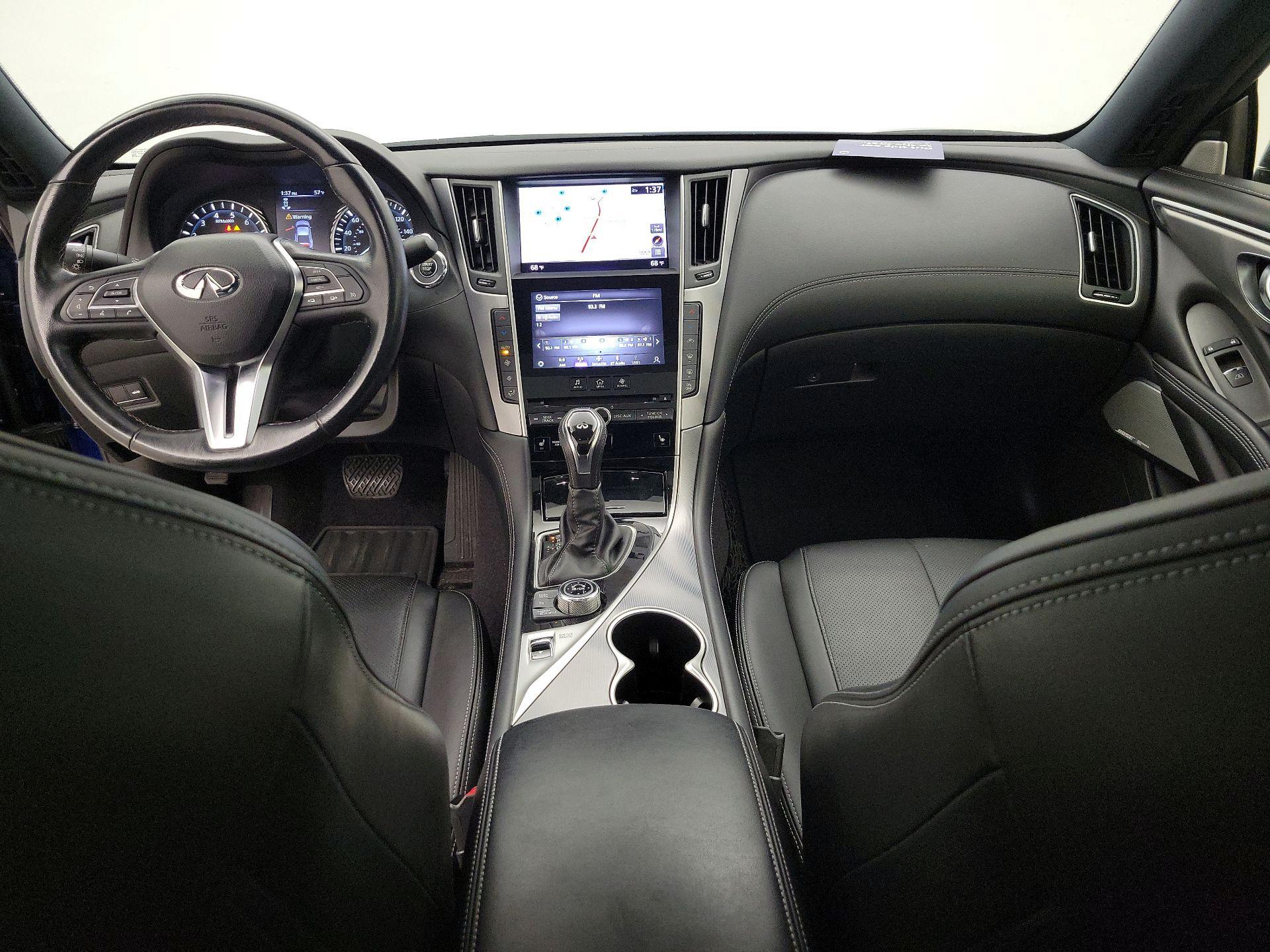 Thumbnail: 2020 INFINITI Q60 - 9