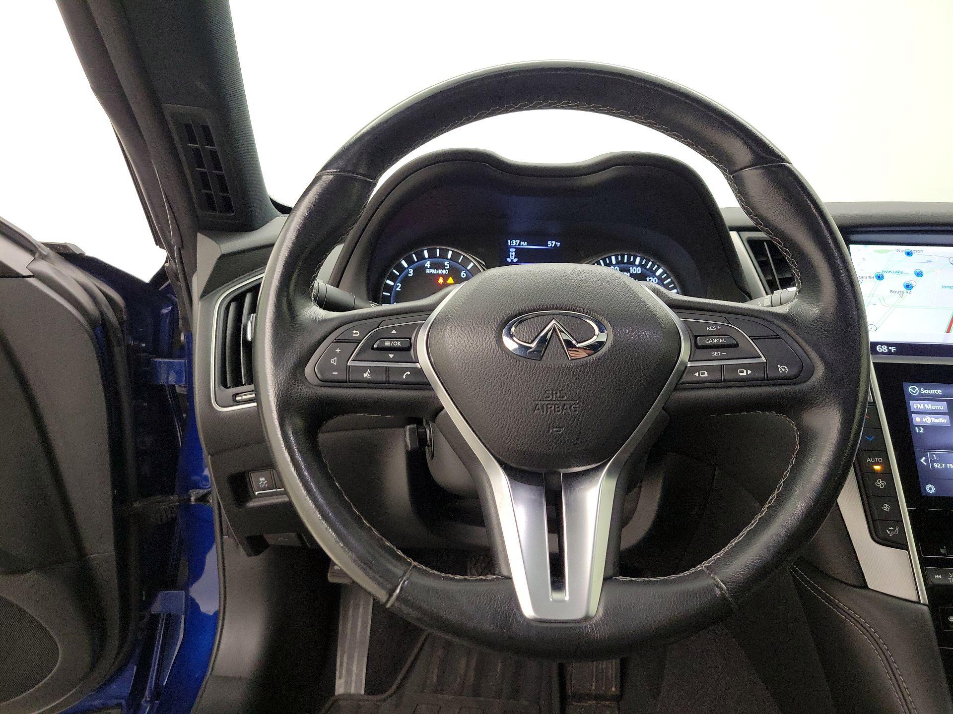 Thumbnail: 2020 INFINITI Q60 - 10