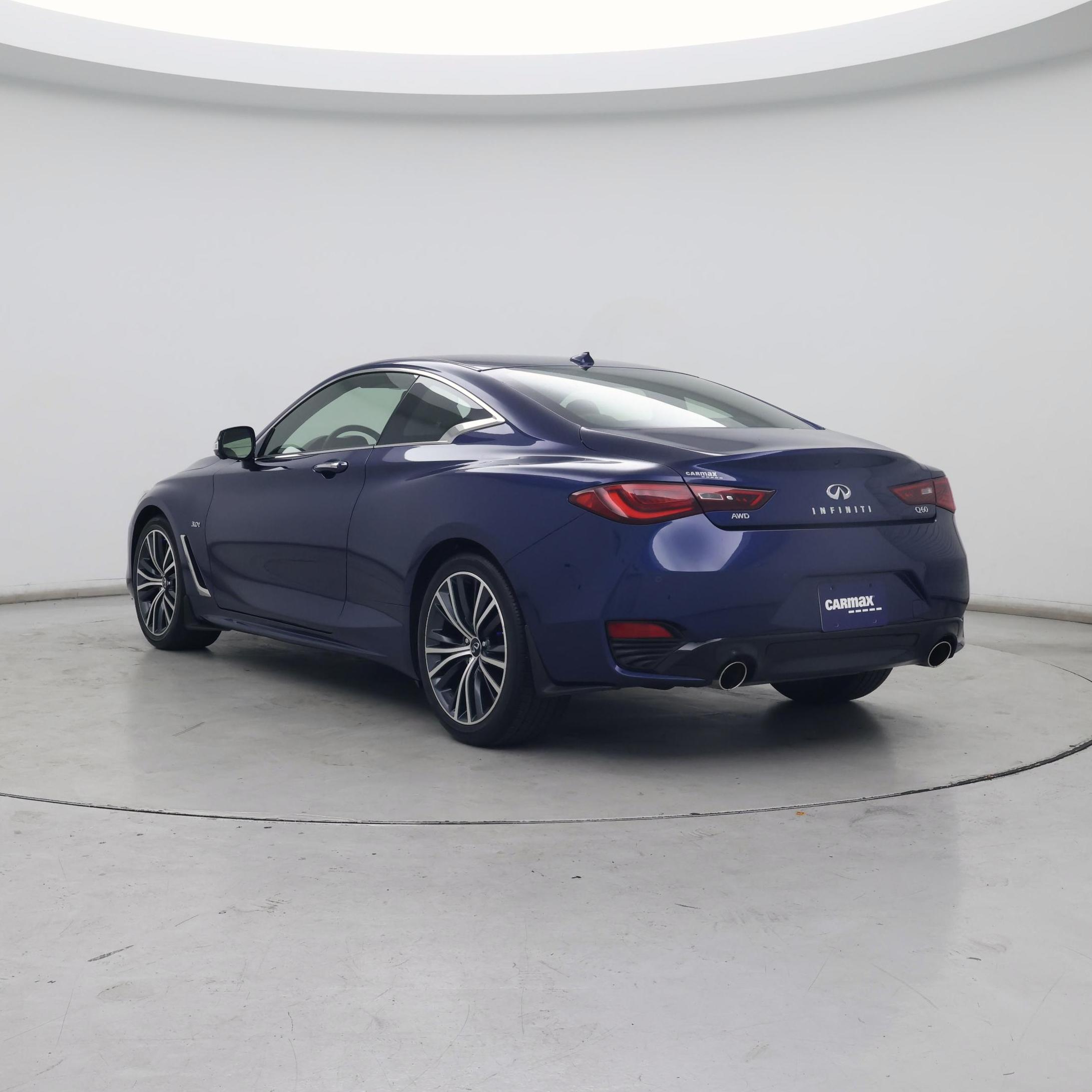 Thumbnail: 2020 INFINITI Q60 - 2