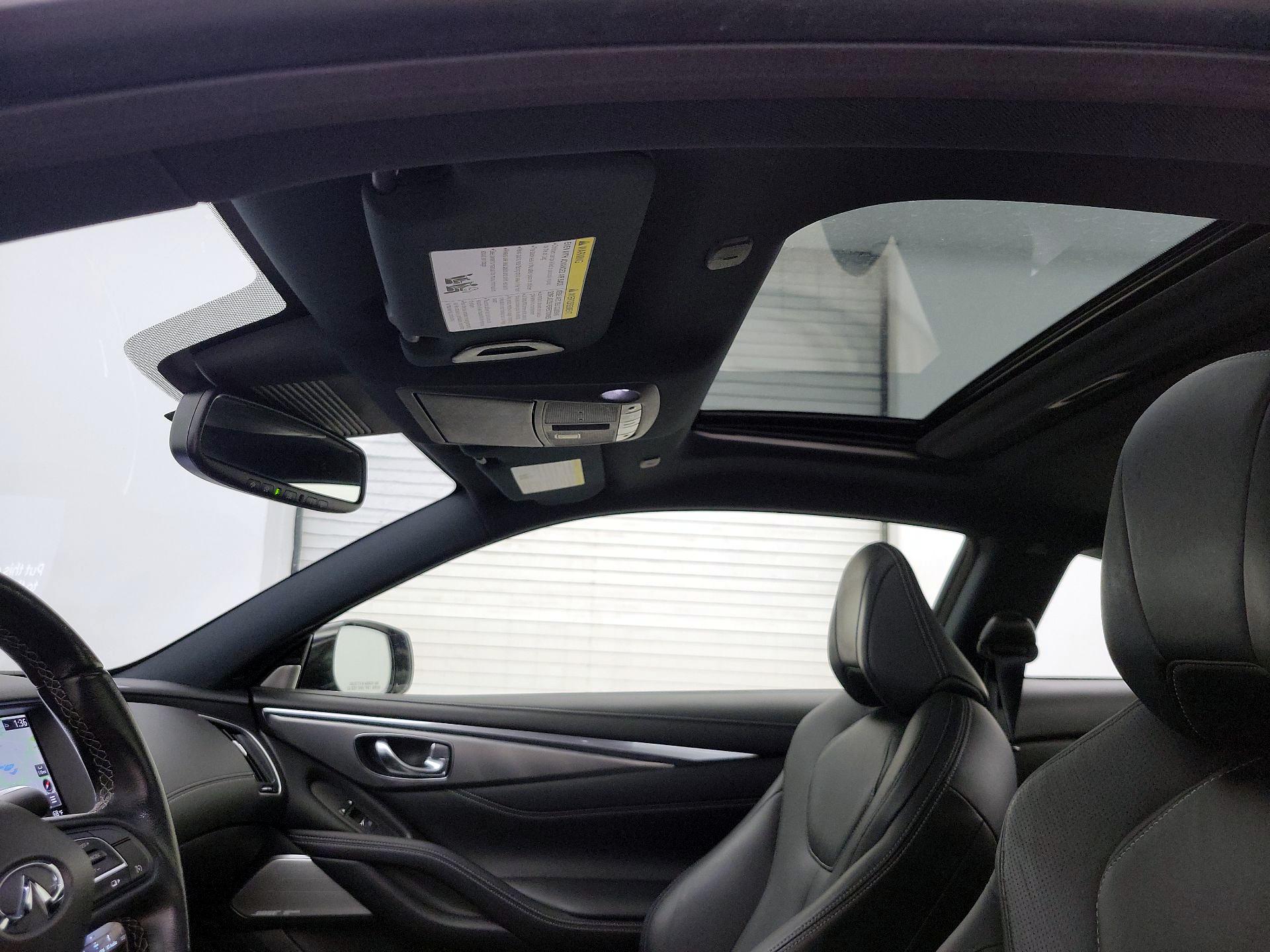 Thumbnail: 2020 INFINITI Q60 - 19
