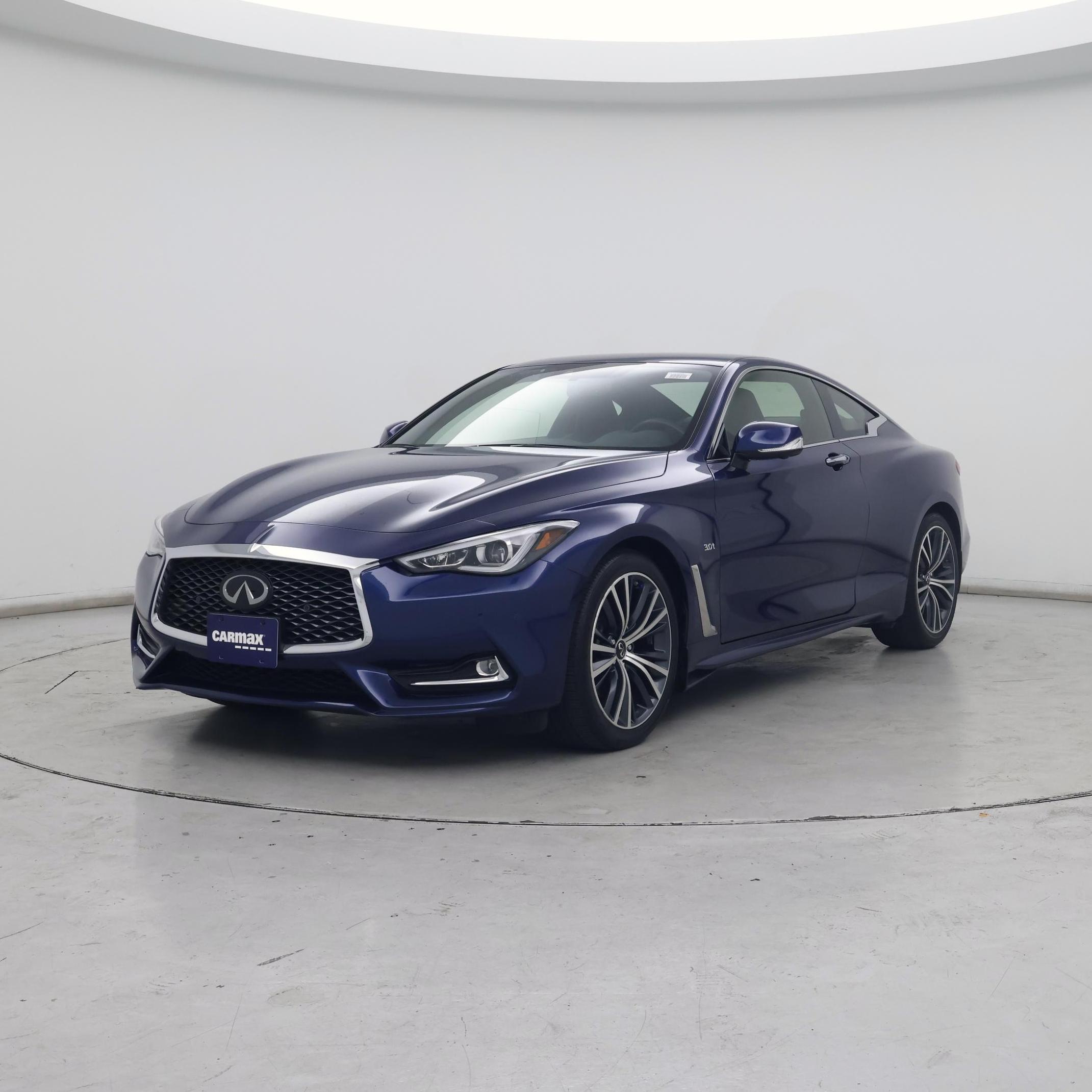 Thumbnail: 2020 INFINITI Q60 - 4