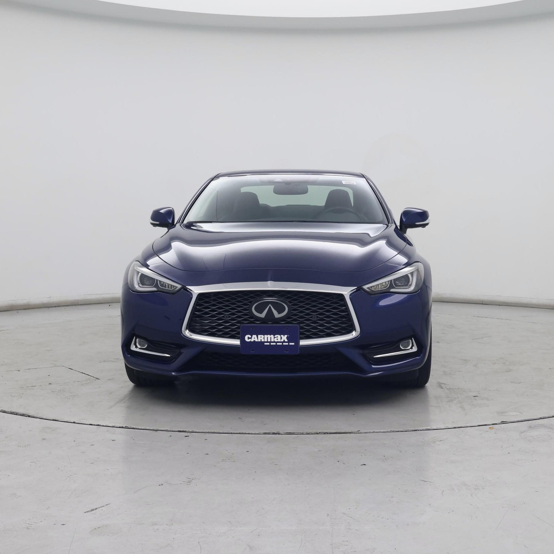 Thumbnail: 2020 INFINITI Q60 - 5