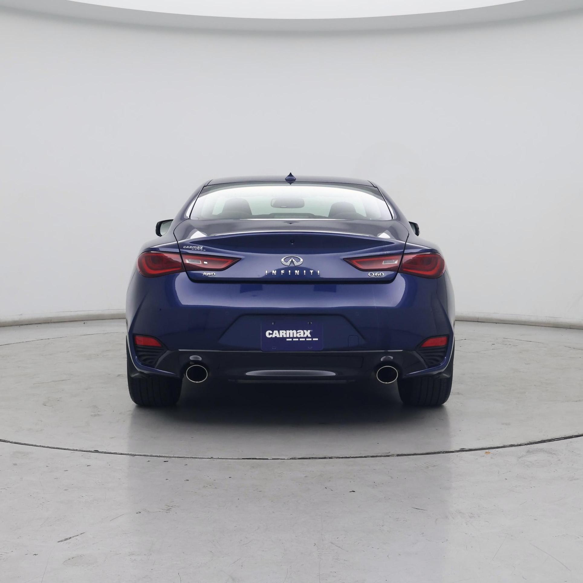 Thumbnail: 2020 INFINITI Q60 - 6