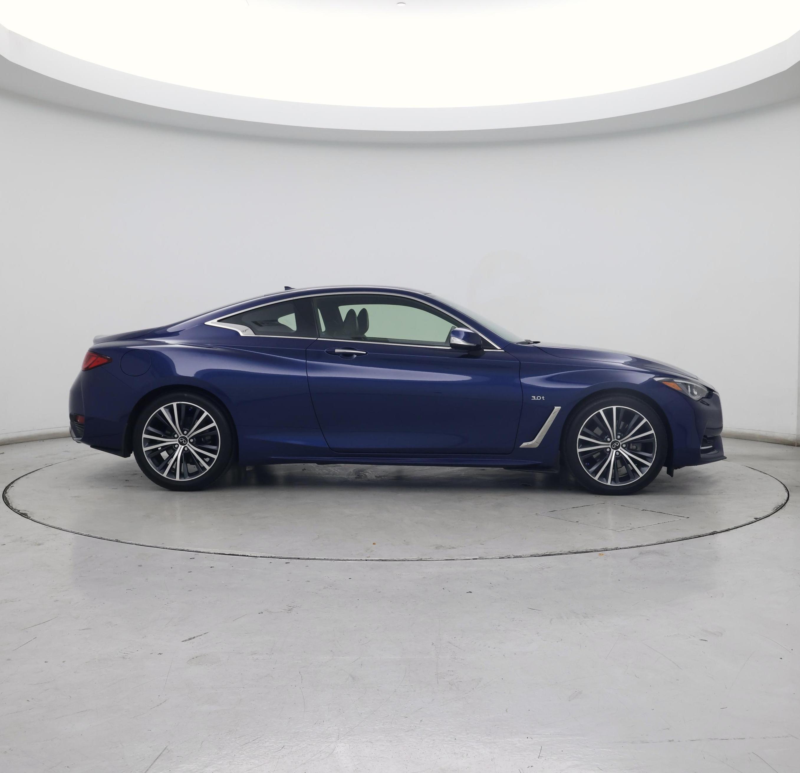 Thumbnail: 2020 INFINITI Q60 - 7