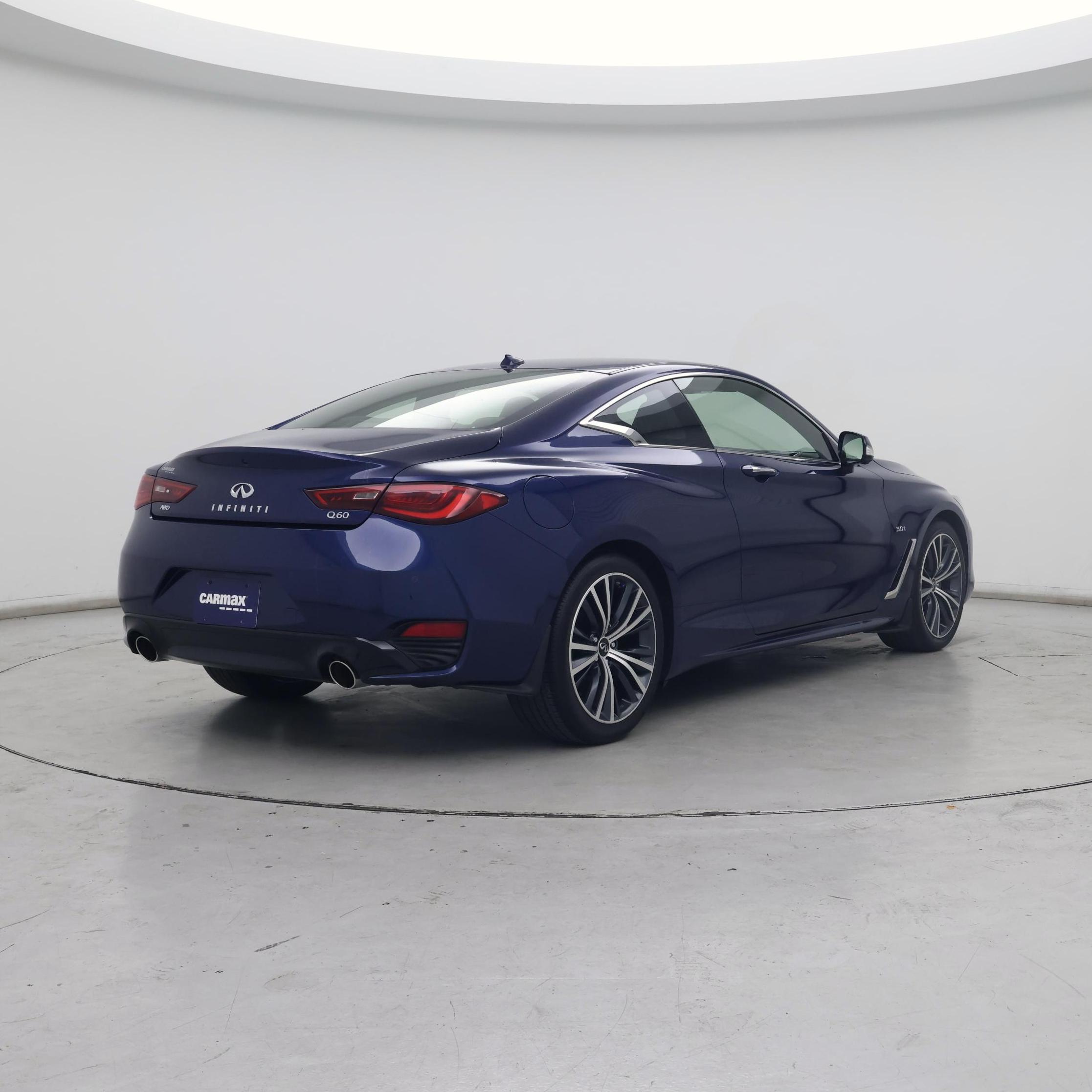 Thumbnail: 2020 INFINITI Q60 - 8