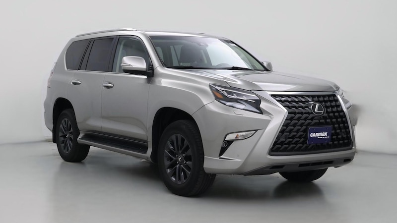 2022 Lexus GX 460 Premium Hero Image