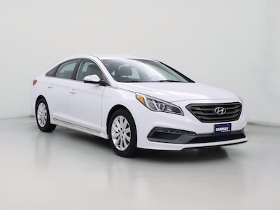 2015 Hyundai Sonata Sport -
                Sicklerville, NJ