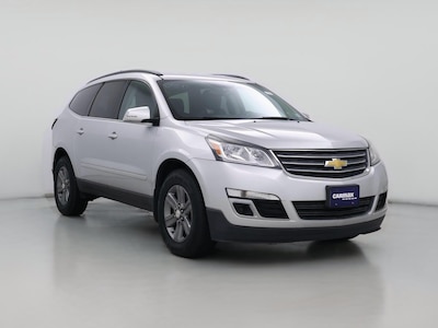 2017 Chevrolet Traverse LT -
                Brandywine, MD