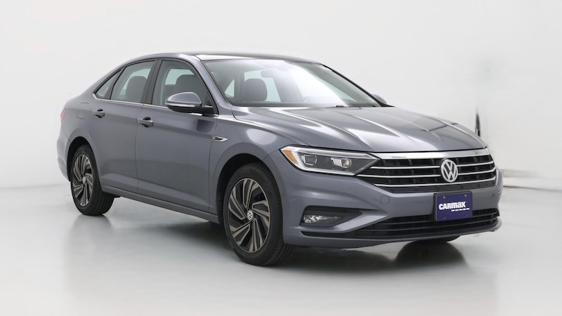 2019 Volkswagen Jetta SEL Hero Image