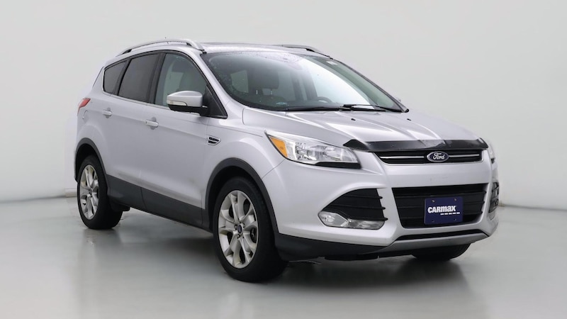 2015 Ford Escape Titanium Hero Image