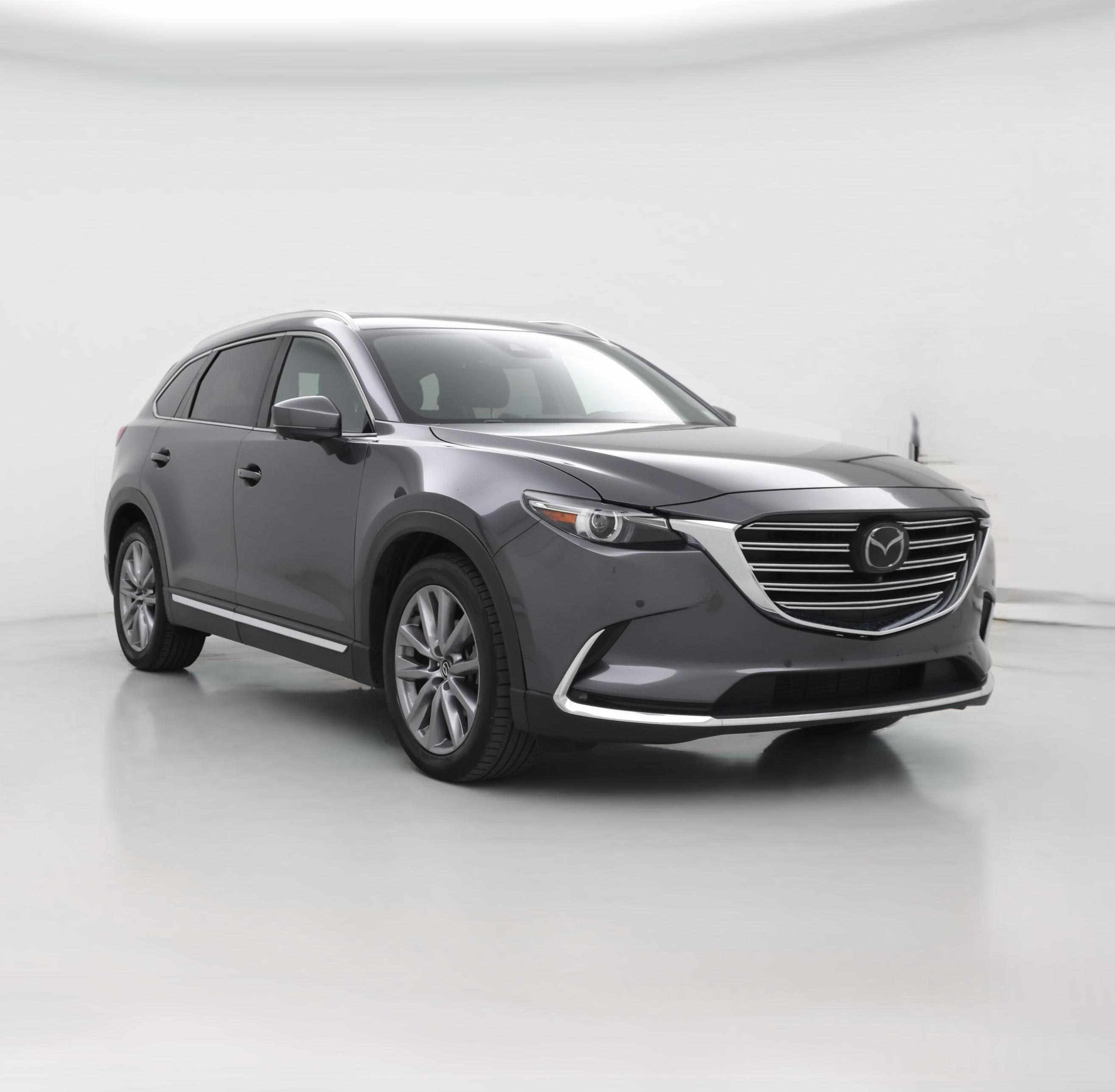 Thumbnail: 2021 Mazda CX-9 - 1