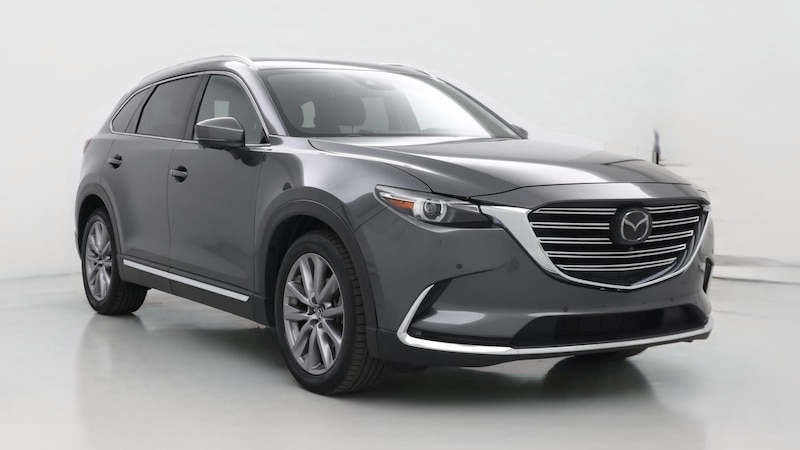2021 Mazda CX-9 Grand Touring Hero Image