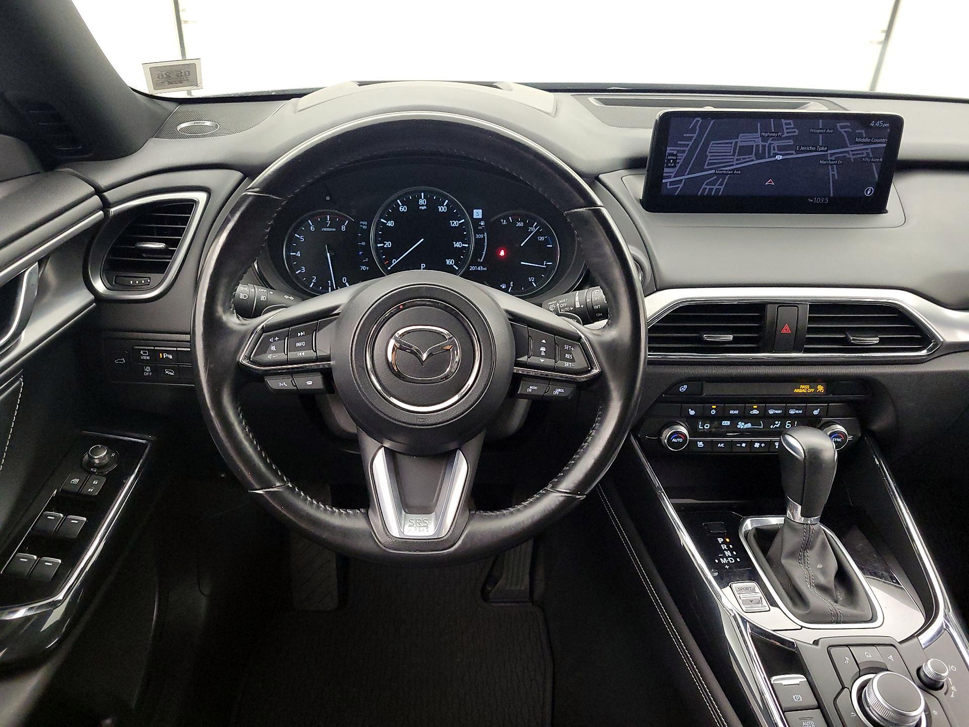 Thumbnail: 2021 Mazda CX-9 - 10