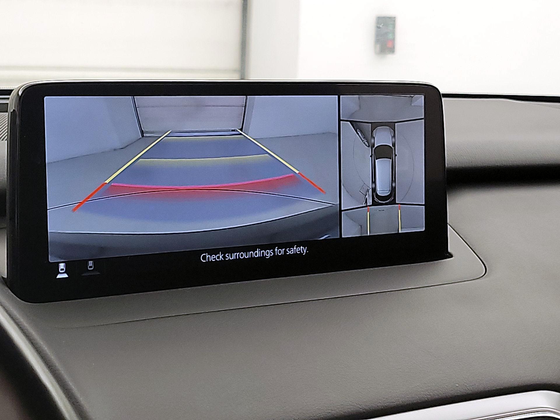 Thumbnail: 2021 Mazda CX-9 - 15