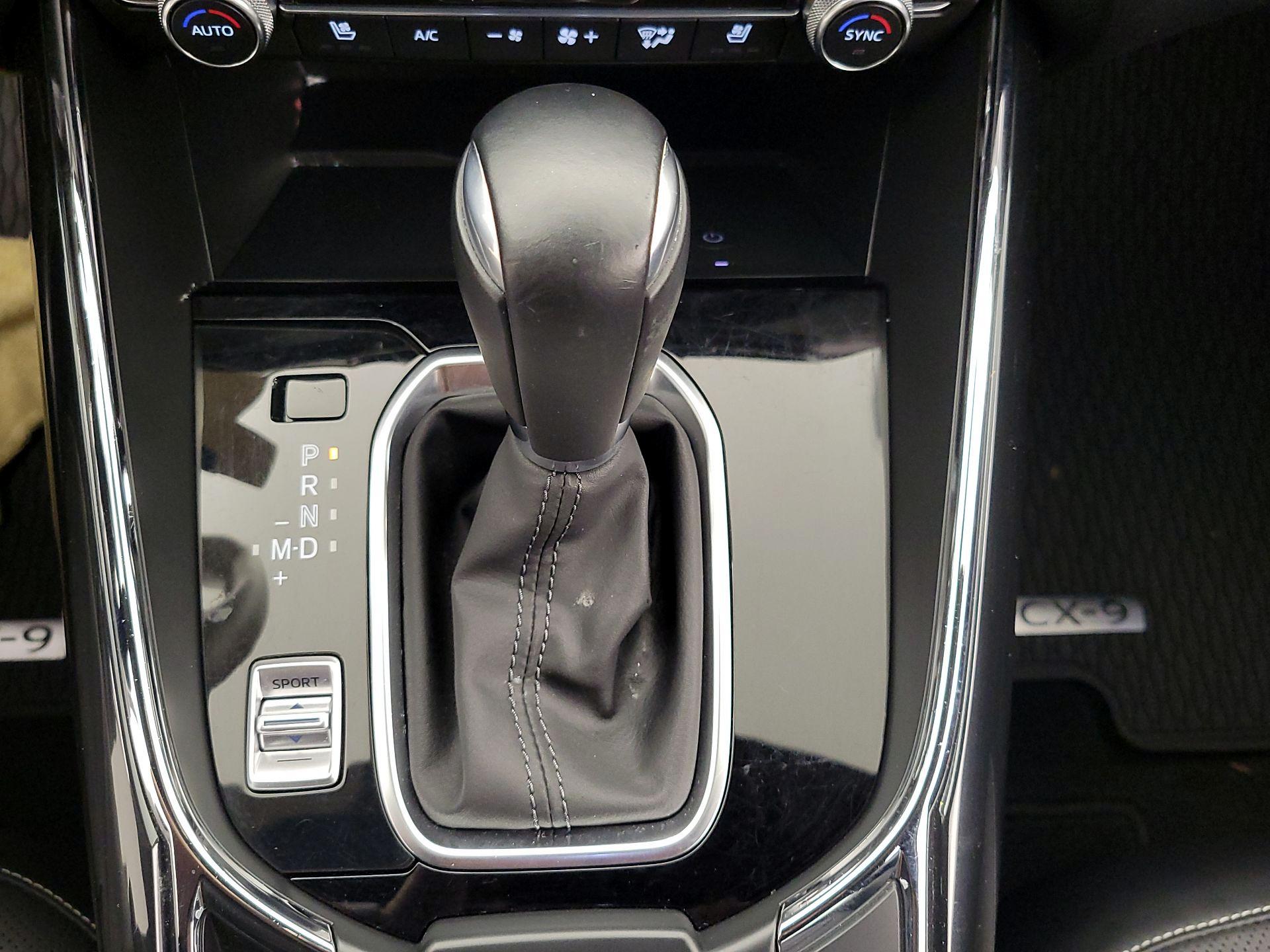 Thumbnail: 2021 Mazda CX-9 - 18