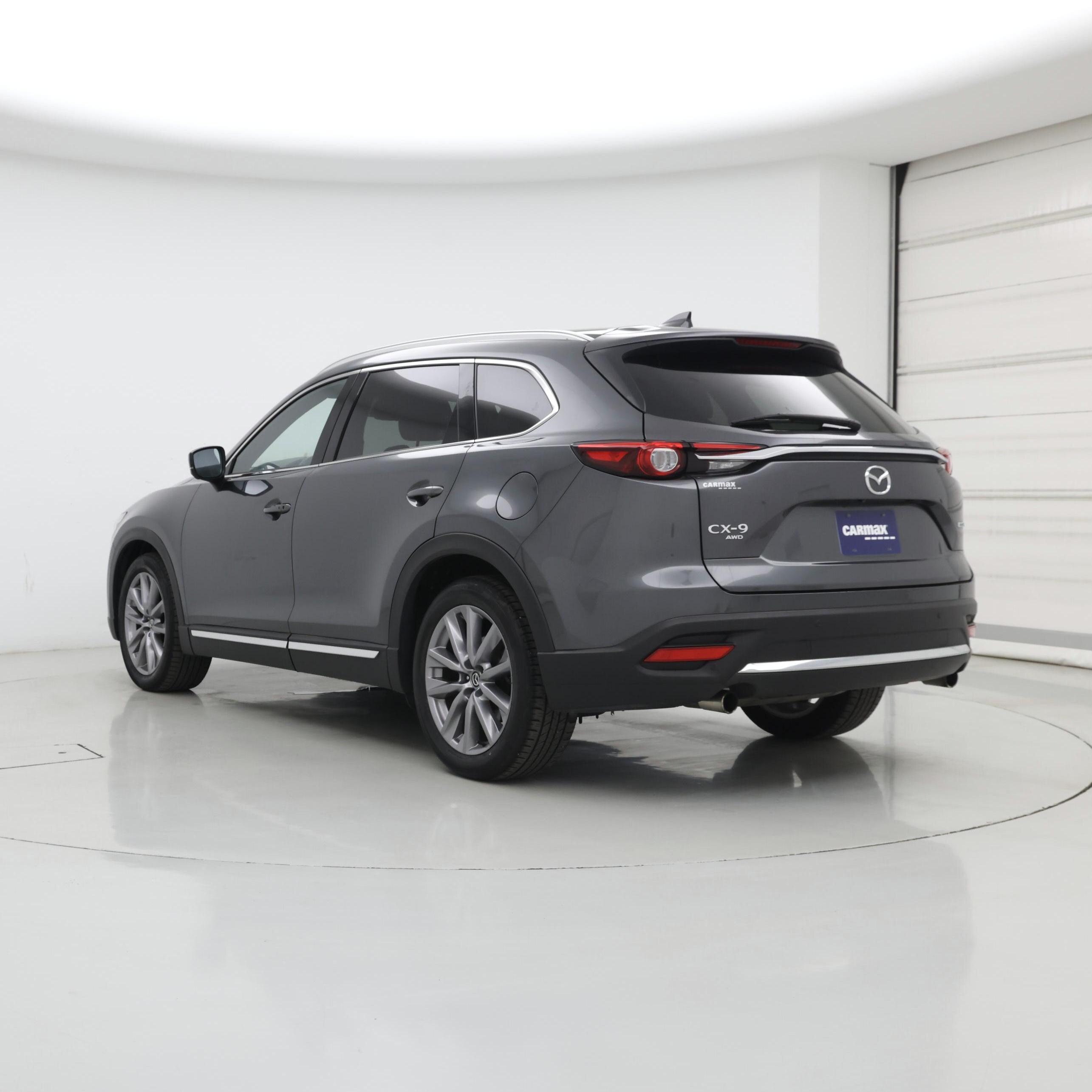 Thumbnail: 2021 Mazda CX-9 - 2