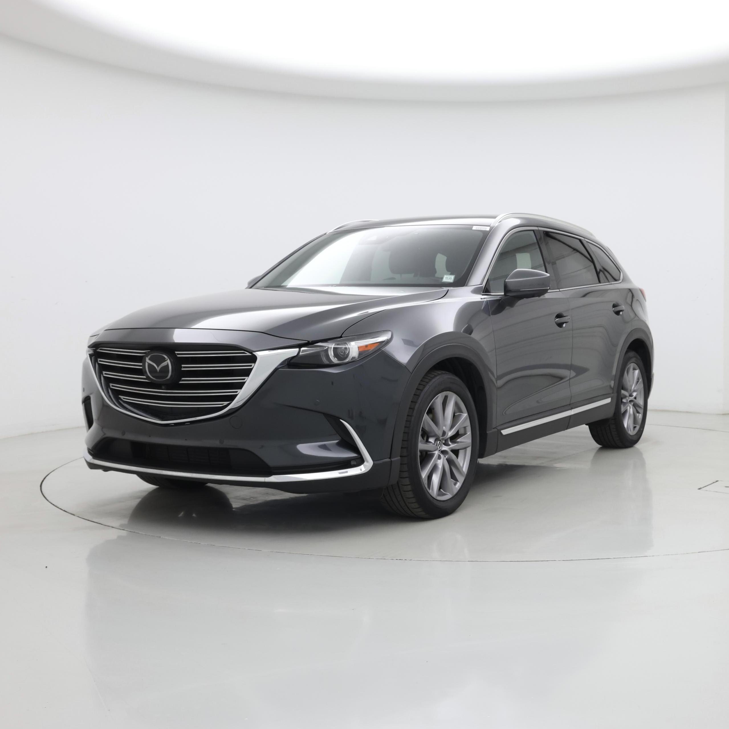 Thumbnail: 2021 Mazda CX-9 - 4