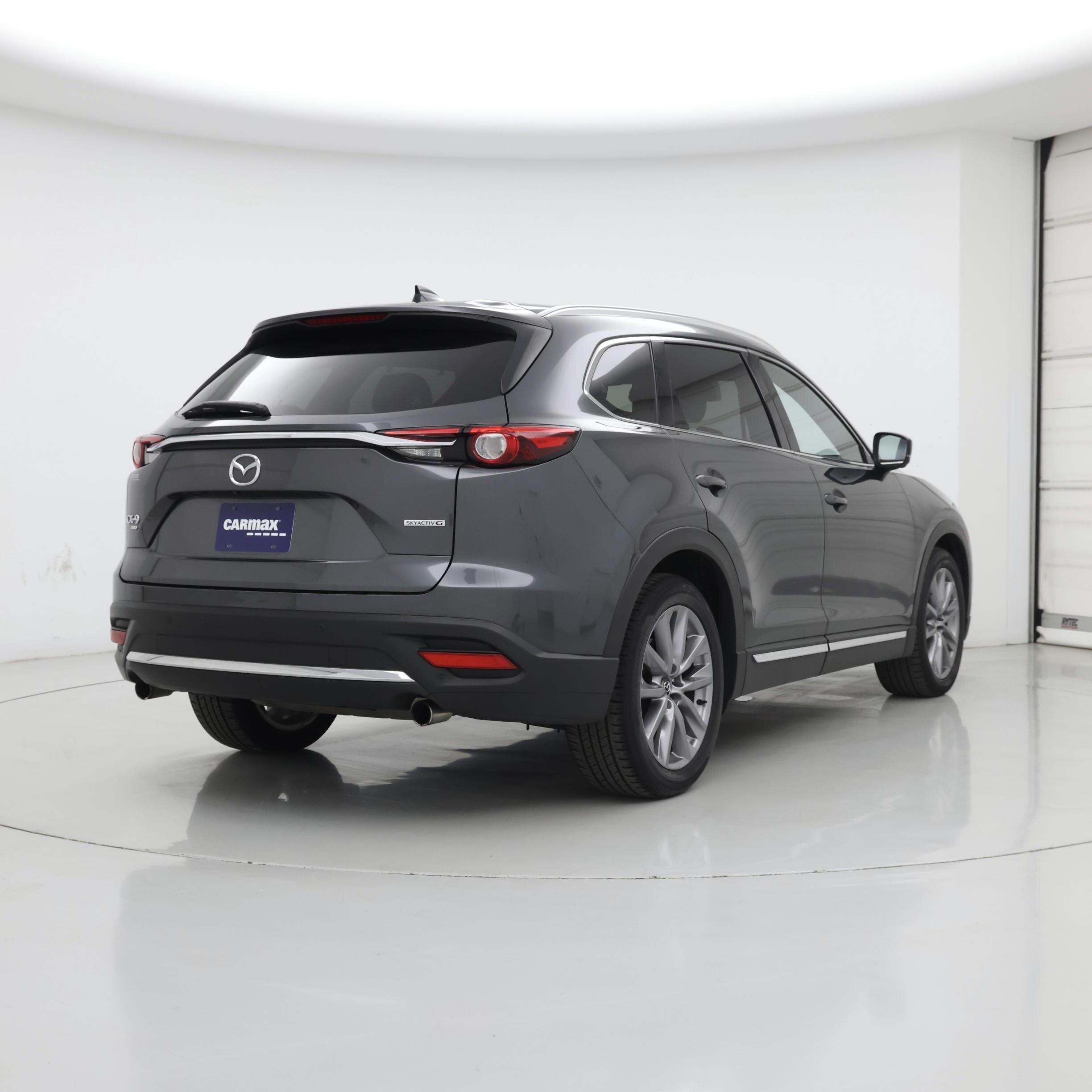 Thumbnail: 2021 Mazda CX-9 - 8