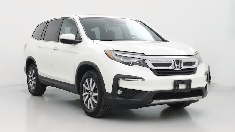 2019 Honda Pilot EX-L Hero Image