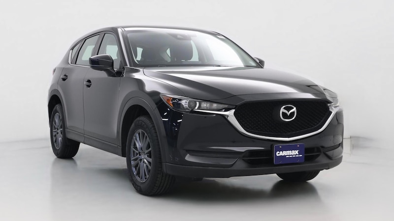 2019 Mazda CX-5 Sport Hero Image