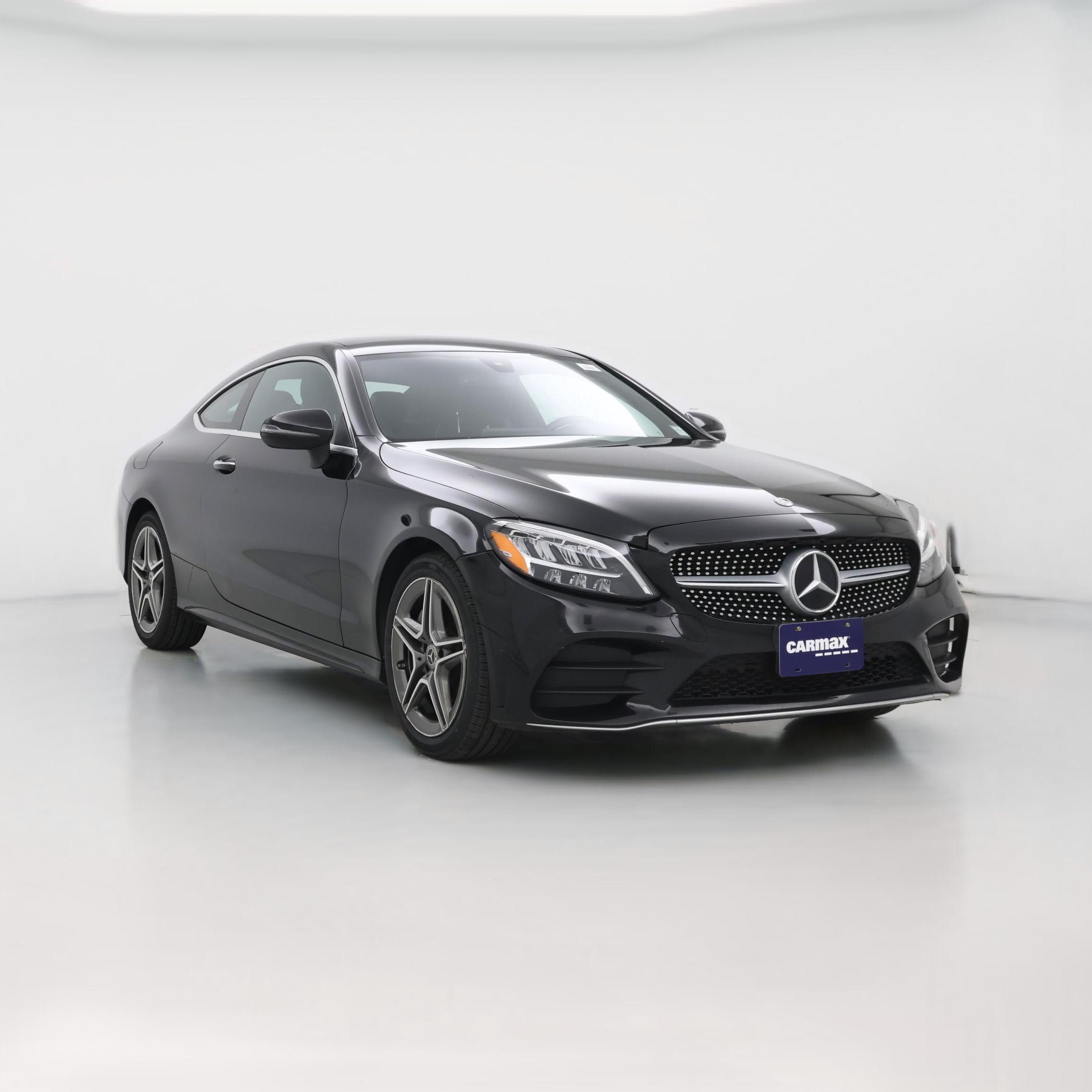 Thumbnail: 2019 Mercedes-Benz C-Class - 1