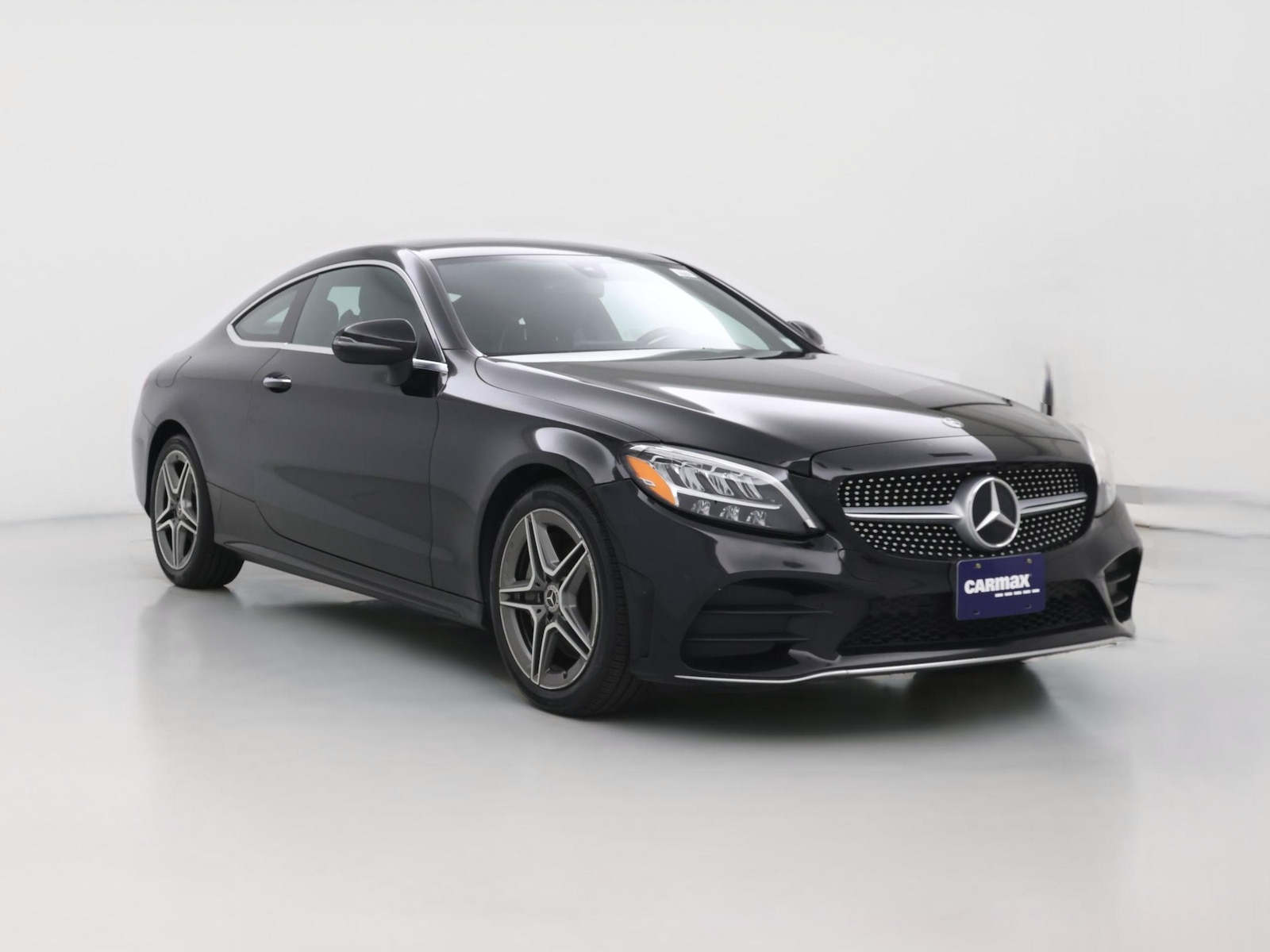 2019 Mercedes-Benz C-Class Coupe