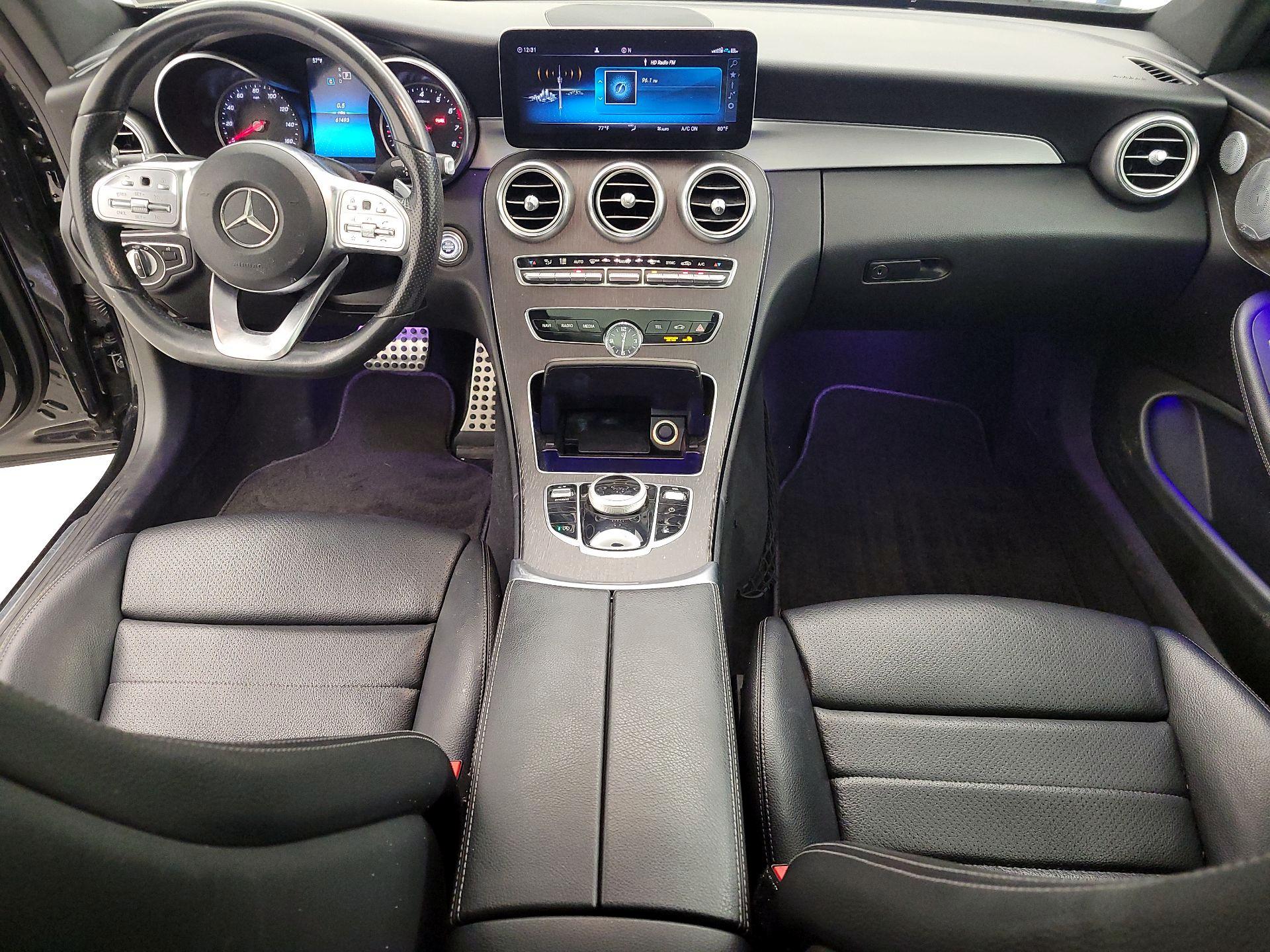 Thumbnail: 2019 Mercedes-Benz C-Class - 9