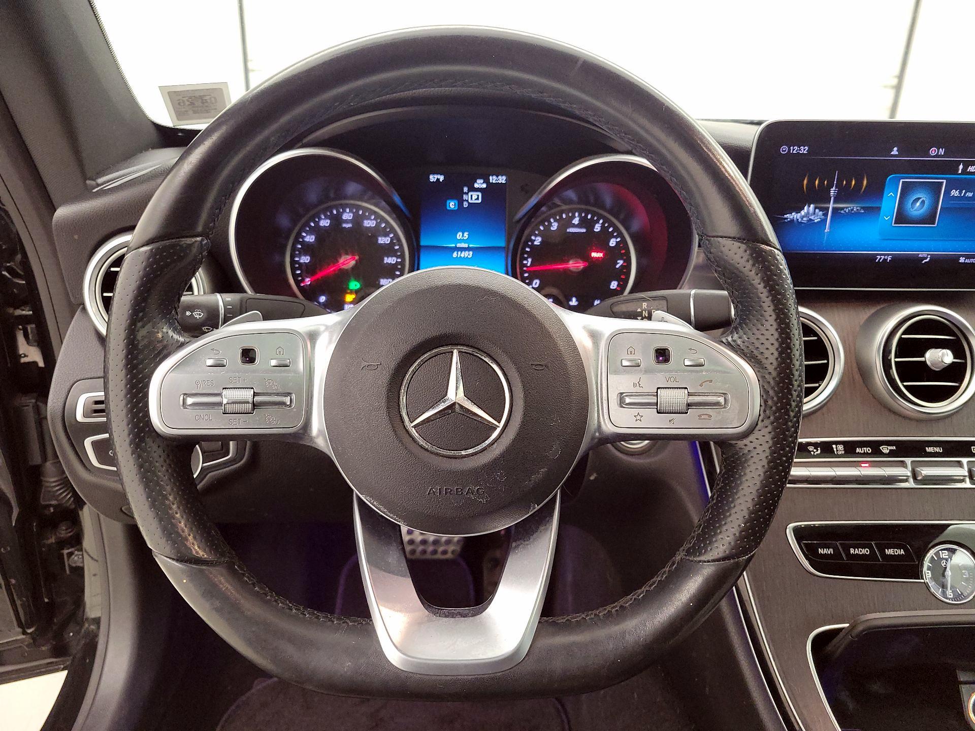 Thumbnail: 2019 Mercedes-Benz C-Class - 10
