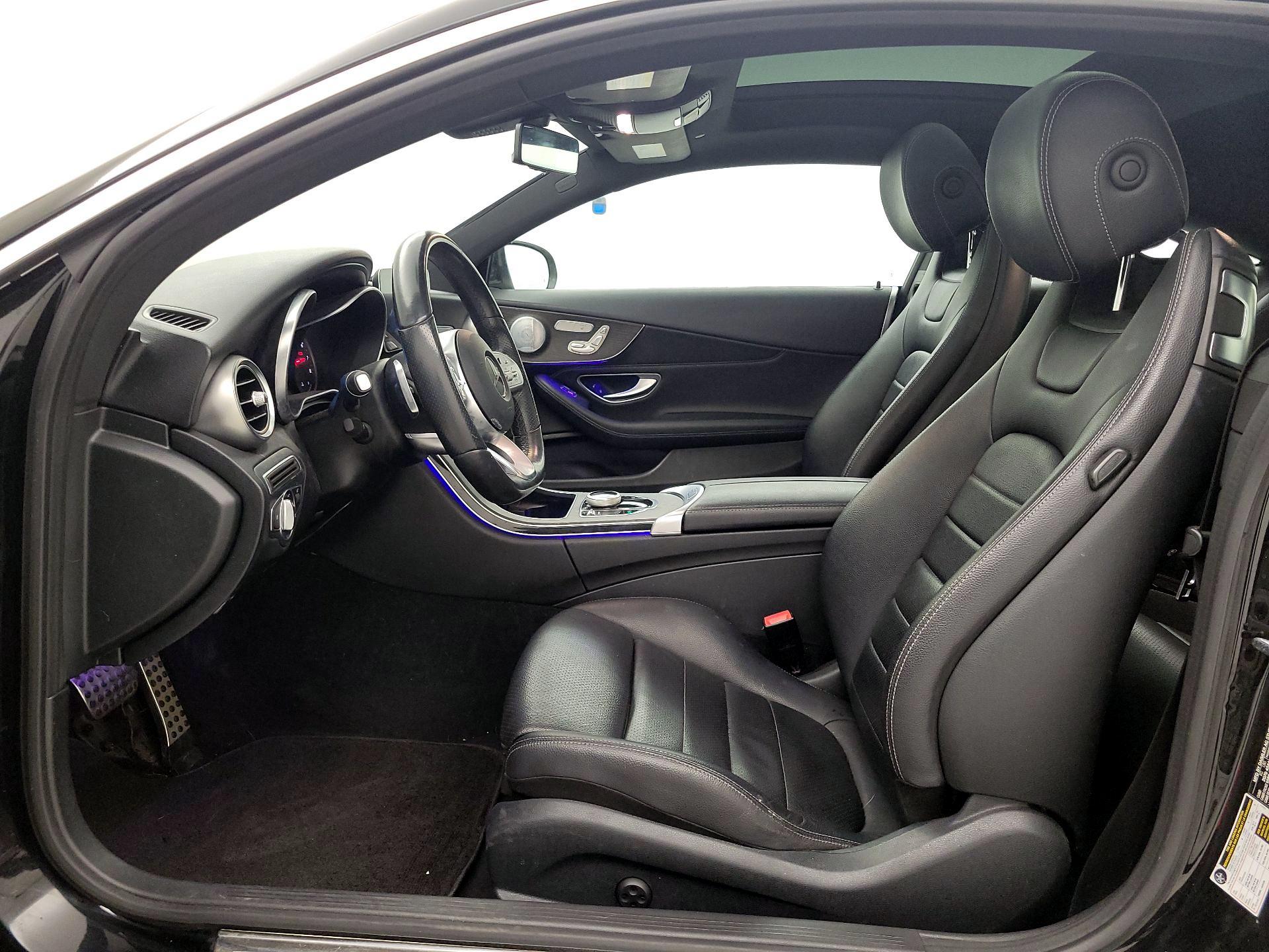 Thumbnail: 2019 Mercedes-Benz C-Class - 11