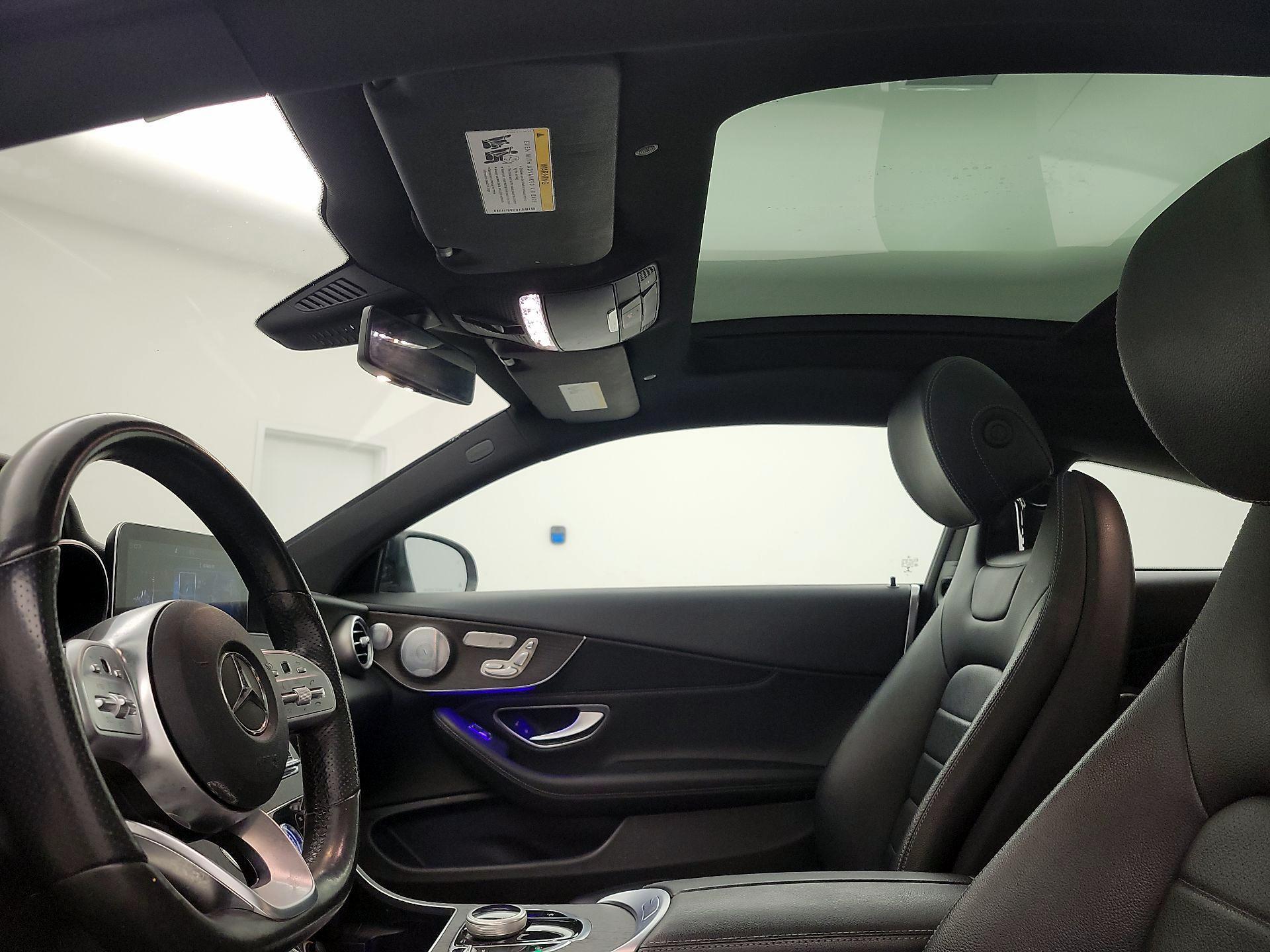 Thumbnail: 2019 Mercedes-Benz C-Class - 19