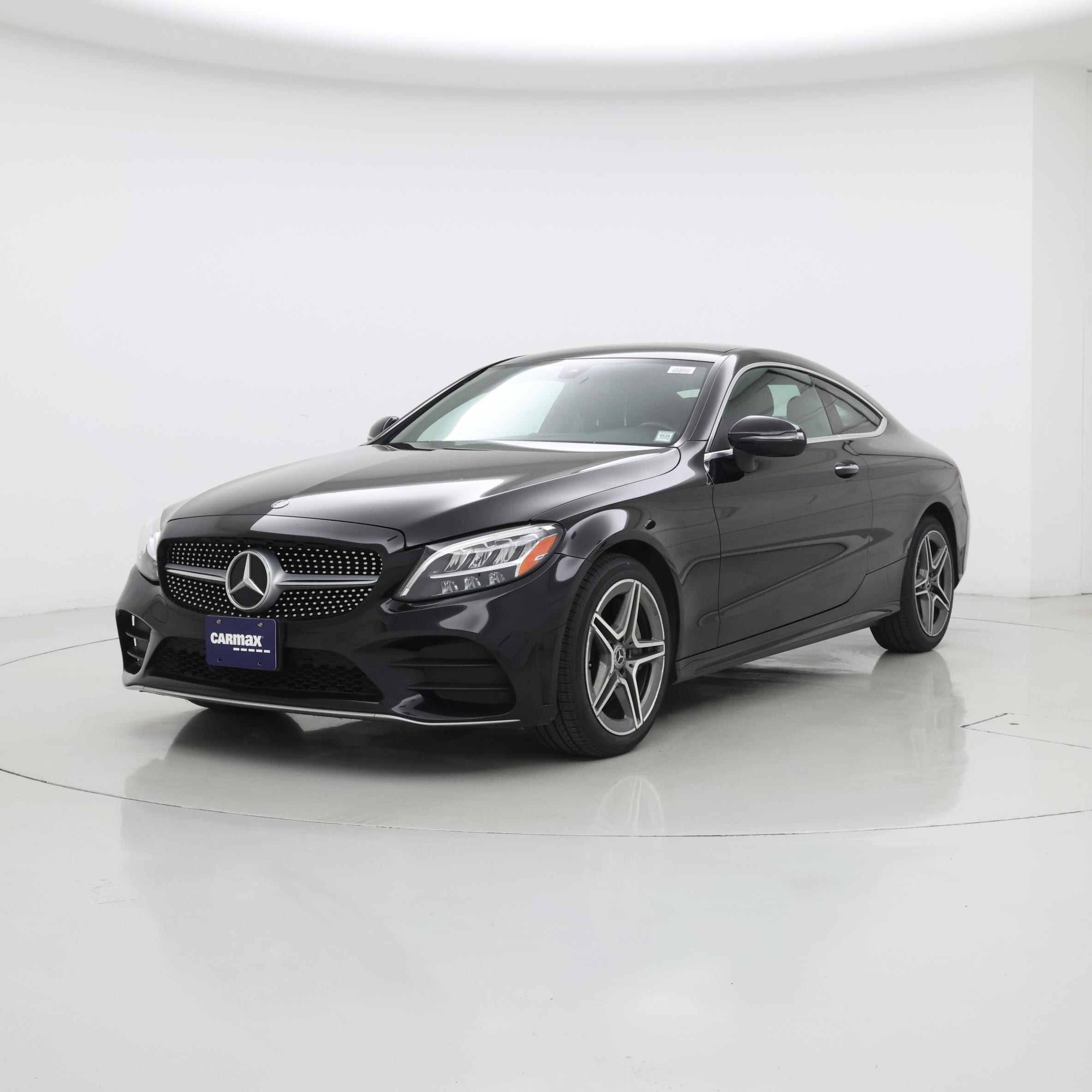 Thumbnail: 2019 Mercedes-Benz C-Class - 4